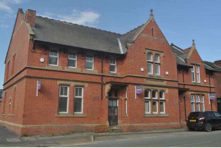 Old Police Station